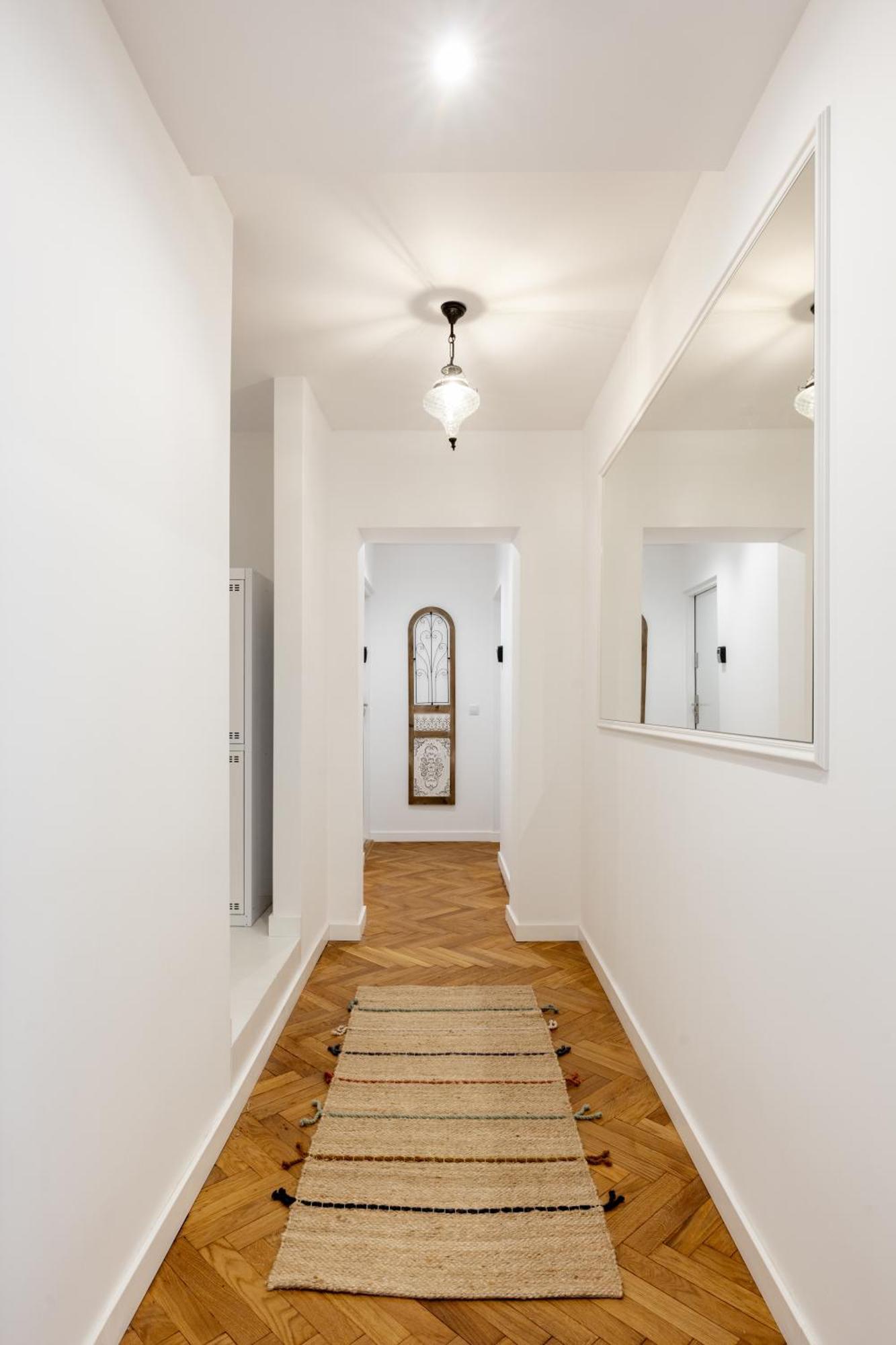 Four Seasons Old Town - Spring Appartement Warschau Buitenkant foto