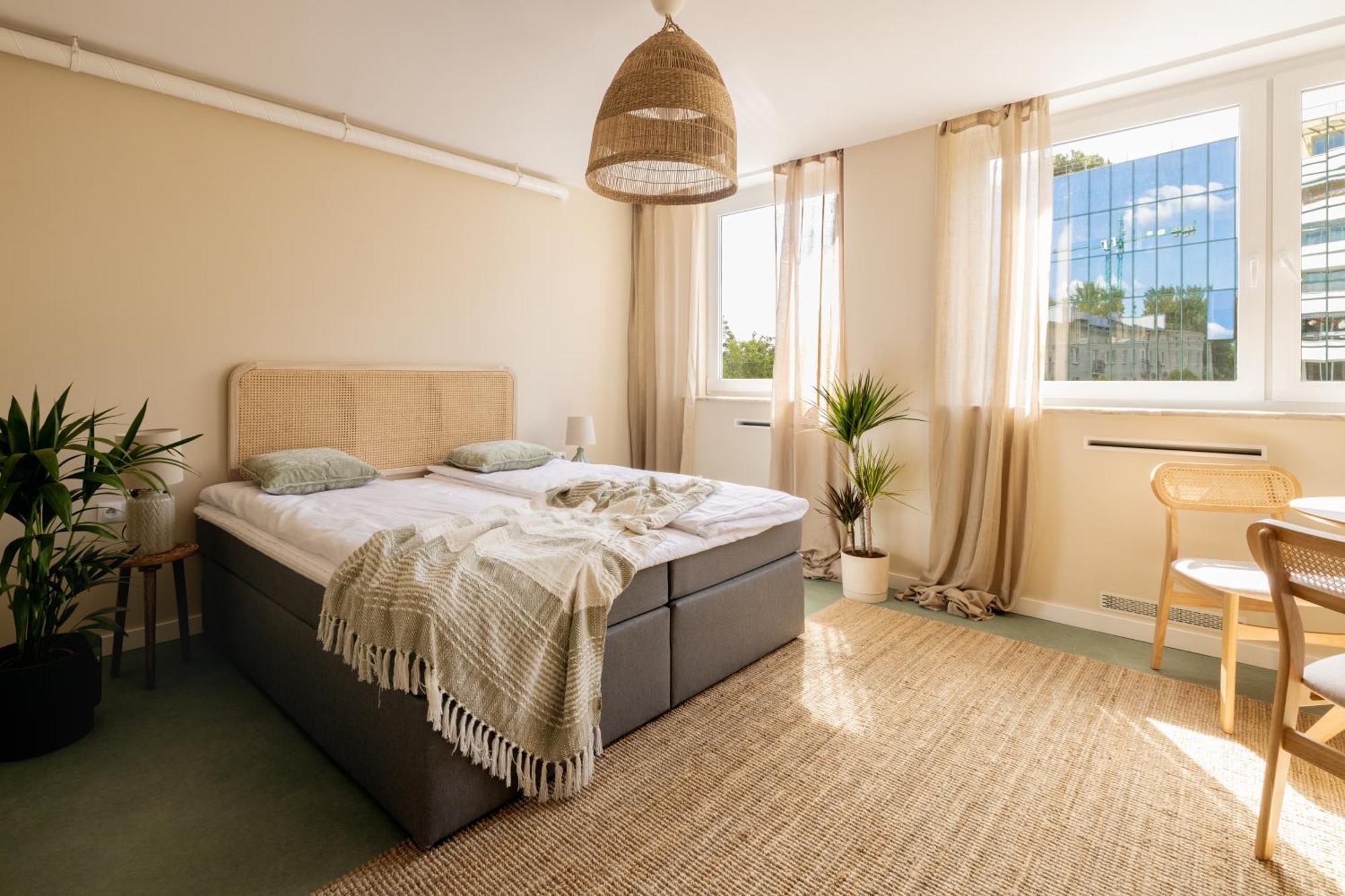 Four Seasons Old Town - Spring Appartement Warschau Buitenkant foto